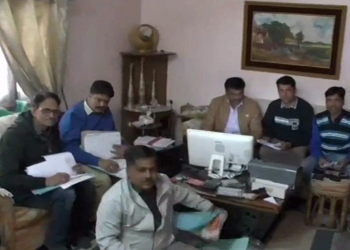 ਜੰਗਲਾਤ ਵਿਭਾਗ ਦਾ ਅਫ਼ਸਰ ਨਿਕਲਿਆ ਕਰੋੜਪਤੀ