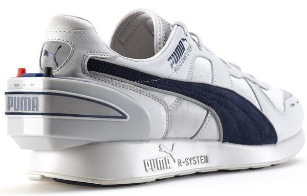 puma releases its rs computer smart running shoe