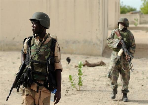 nigeria gunmen