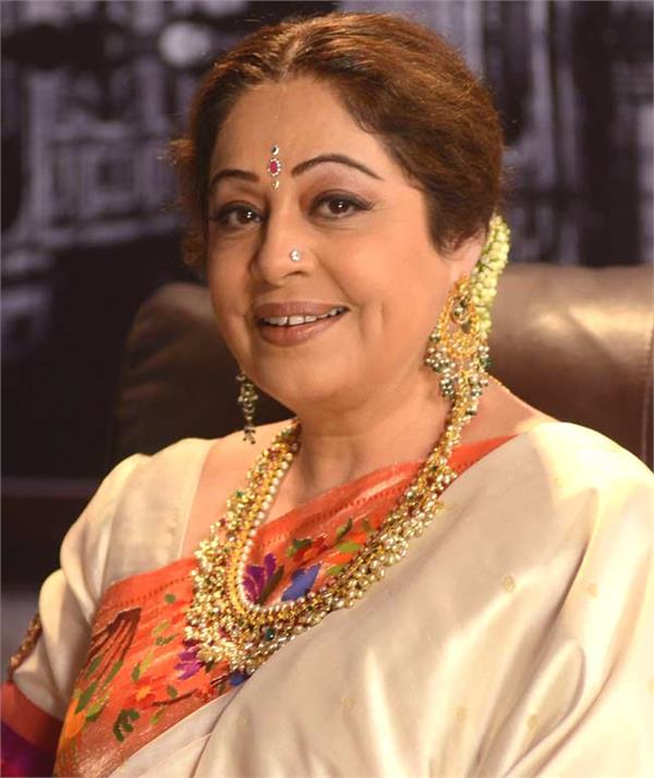 kiran kher