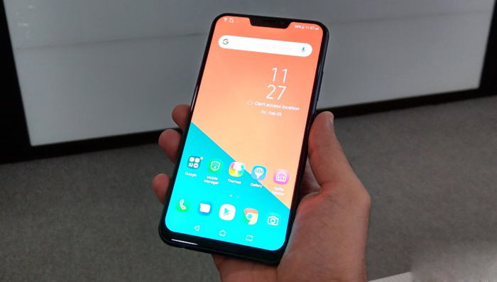 Asus ਦੇ ਇਸ ਫੋਨ ਲਈ ਐਂਡਰਾਇਡ 9 ਪਾਈ ਅਪਡੇਟ ਜਾਰੀ