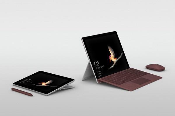 microsoft surface go india pre orders starts