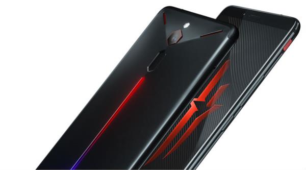 nubia red magic launched in india