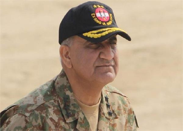 pakistan qamar javed bajwa