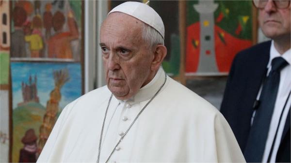pope on sex abusers