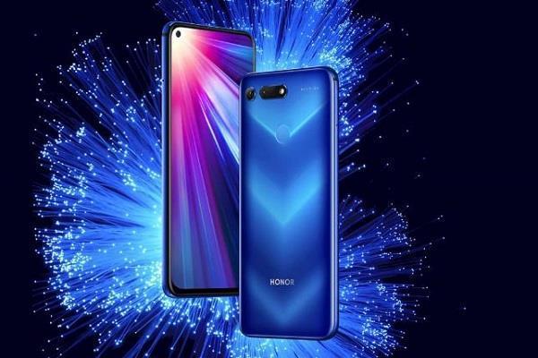 honor v20 smartphone launched