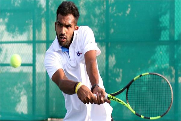 arjun kadhe  tata open