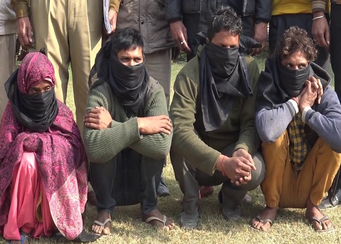 ਕਾਰਾਂ ਚੋਰੀ ਕਰਕੇ ਕਰਦੇ ਸੀ ਨਸ਼ਾ ਤਸਕਰੀ, ਗ੍ਰਿਫਤਾਰ