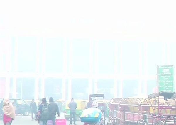 delhi pollution serious category