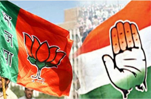 five mps of bjp congress resign