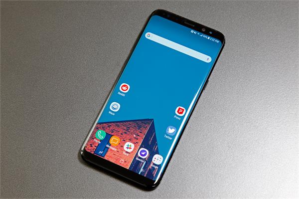 samsung galaxy s8 getting december 2018 security patch
