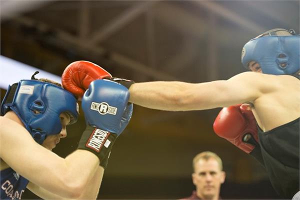 vijay nagar will have   elite women  s boxing  