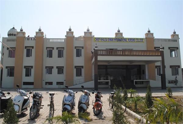 chief khalsa diwan elections court