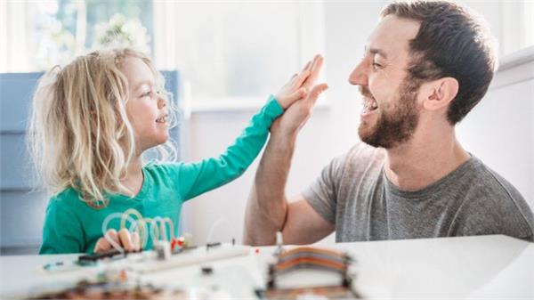 men with school age daughters less likely to be sexist  study