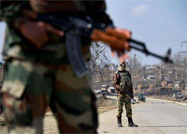 jammu and kashmir militants