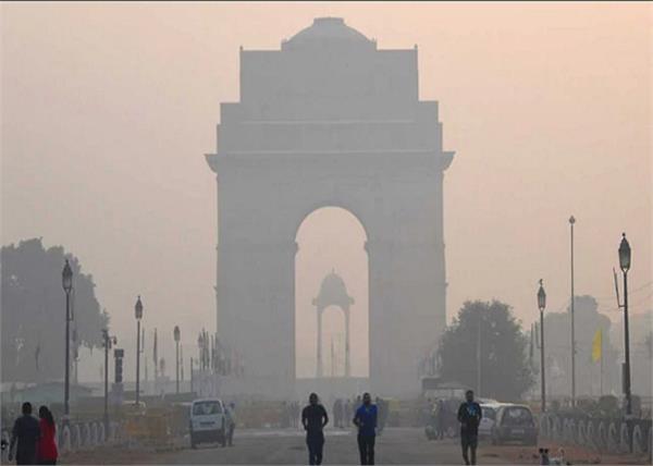 delhi pollution