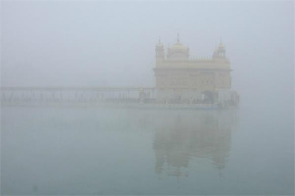punjab  amritsar  cold