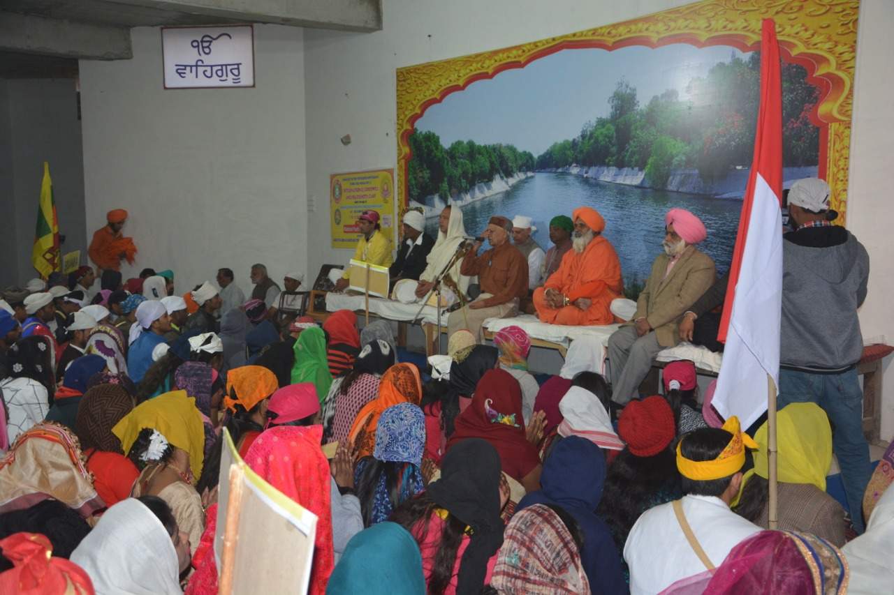 ਸਾਰਾ ਸੰਸਾਰ ਉਦੋਂ ਹੀ ਤੰਦਰੁਸਤ ਹੋਵੇਗਾ ਜਦੋਂ ਸਾਡਾ ਵਾਤਾਵਰਣ ਖੁਸ਼ਹਾਲ ਹੋਵੇਗਾ : ਸੰਤ ਸੀਚੇਵਾਲ
