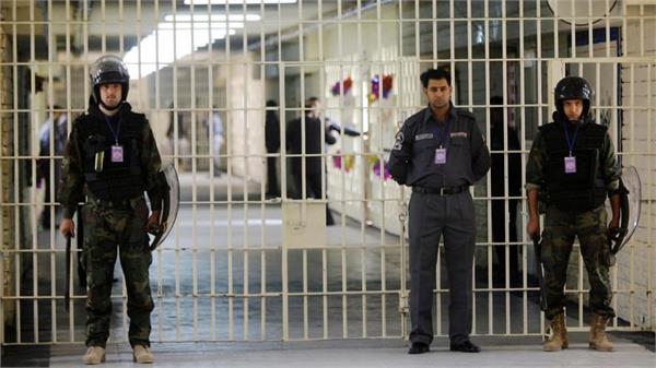 21 iss from iraq  s prison the militants escaped jail break