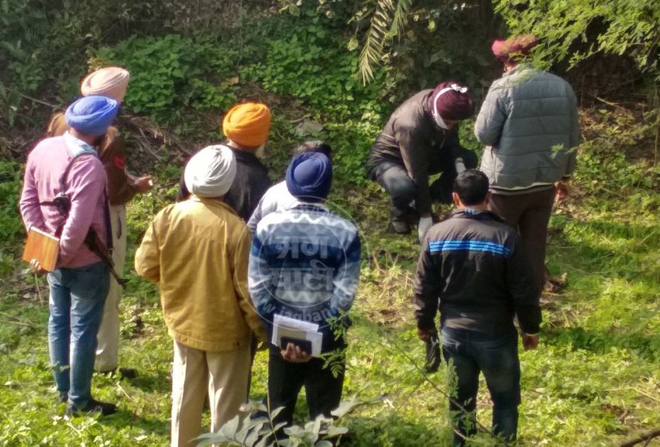 17 ਦਿਨ ਪਹਿਲਾਂ ਲਾਪਤਾ ਹੋਏ ਬੱਚੇ ਦੀ ਸਿਰ ਕੱਟੀ ਲਾਸ਼ ਮਿਲੀ