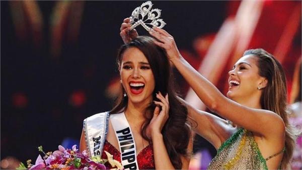 miss philippines catriona gray the miss universe 2018
