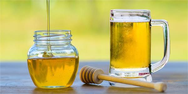honey health sick