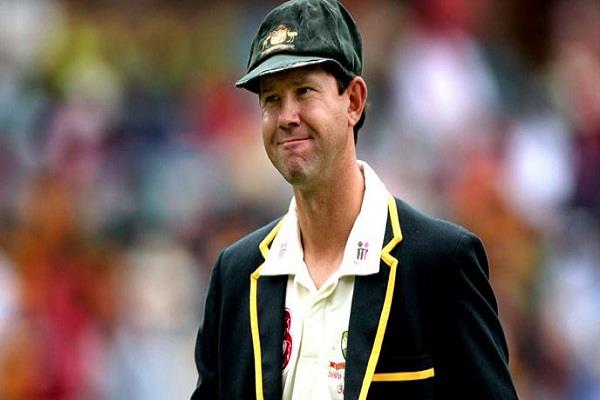 ponting involved in the hall of fame 