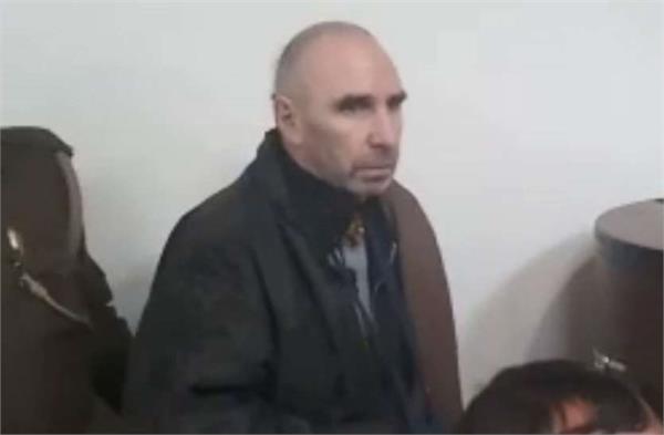 canadian arrested mathura