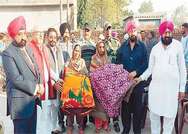 life in ravi uhs and crossing the border