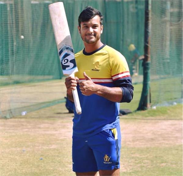 sehwag from mayank coach
