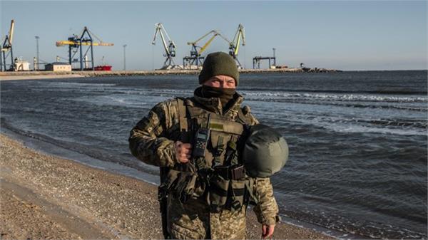 germany increases presence of navy in black sea  ukraine