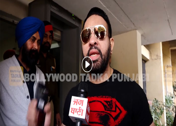 ਸਲਮਾਨ ਦੇ ਬਾਡੀਗਾਰਡ ਸ਼ੇਰਾ ਨੇ ਕਪਿਲ ਨੂੰ ਵਿਆਹ ਦੀਆਂ ਦਿੱਤੀਆਂ ਮੁਬਾਰਕਾਂ