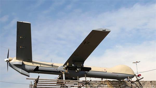 report  china is driving use of armed drones in middle east