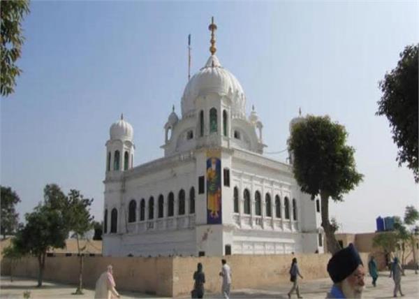 pak demanded india s call for kartarpur corridor