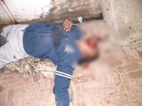 ਮੋਗਾ 'ਚ ਦੁਕਾਨਦਾਰ ਦਾ ਗੋਲੀਆਂ ਮਾਰ ਕੇ ਕਤਲ