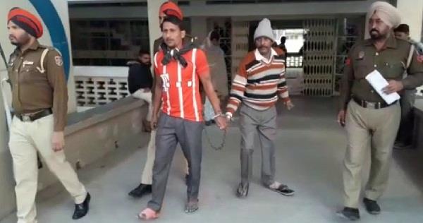 mansa jail prisoner beaten