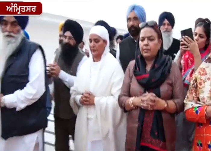 ਜੇਲ ਅਧਿਕਾਰੀ ਸਮਝਦੇ ਸਨ ਵੱਡੀ ਭੈਣ : ਜਗੀਰ ਕੌਰ