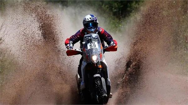 hero motosports team ready for dakar rally