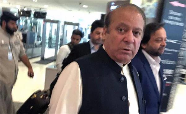 nawaz sharif  s security guards jailed for attacking journalist  police