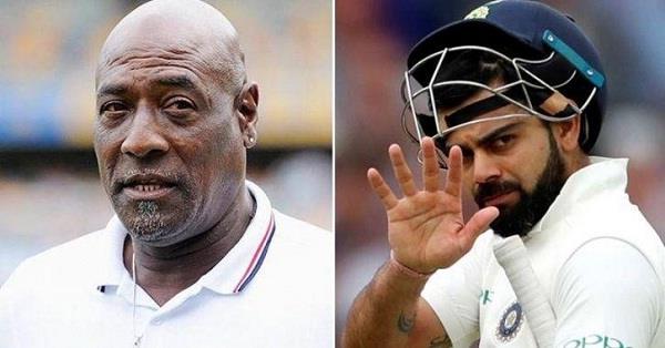 virat can improve india  s foreign record  richards