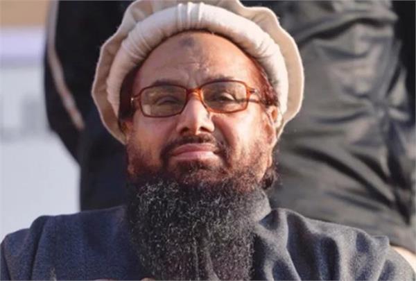 pakistan minister is taking vow to save hafiz saeed