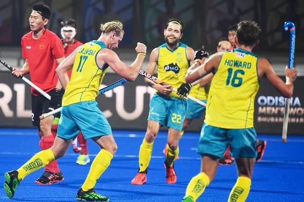 australia face dutch challenge  belgium face england