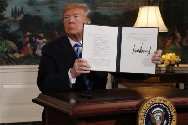 trump wall sanctions 5 7 billion dollars  government shutdowns worsen