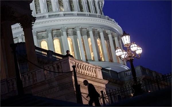 us senate passes temporary spending bill to keep government running