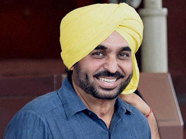 bhagwant mann statement on badal