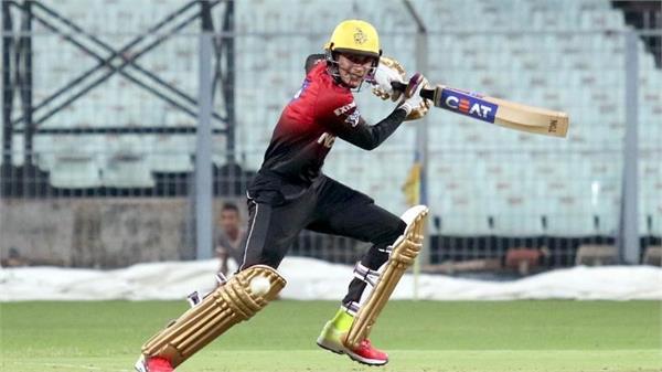 shubhaman gill of punjab is one run away from the double hundred