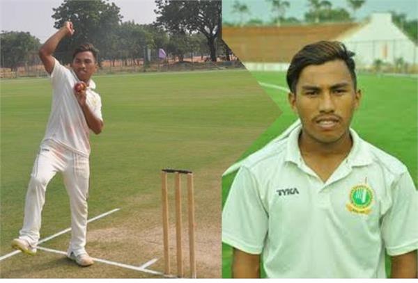 rex created history by manipuri  taking 10 wickets in one innings