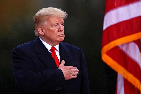 trump rejects journalist  s summit in g 20 for bush  s family honor