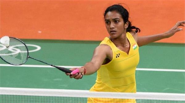 sindhu and samir reached the knockout stage