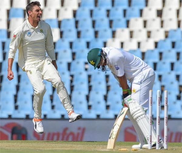 30 wickets fell in two days  africa target of 149 runs